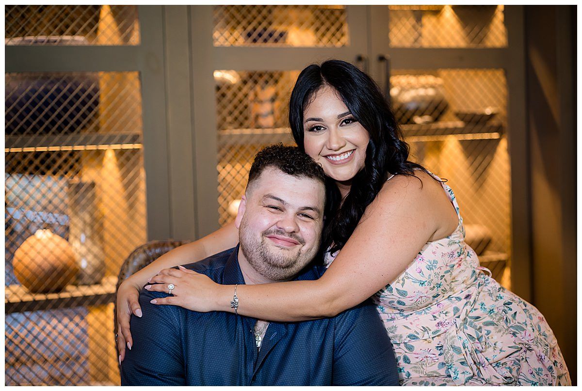 SAVE THE DATE IDEAS Engaged Dallas Dallas Engagement Wedding Photographers