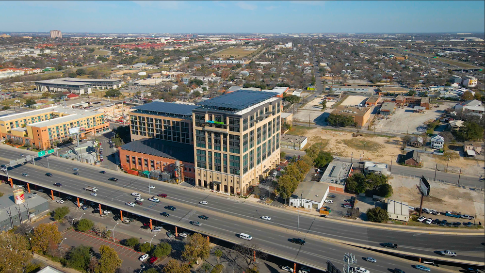 Building Stories with Credit Human Building Sean Carranza Photography