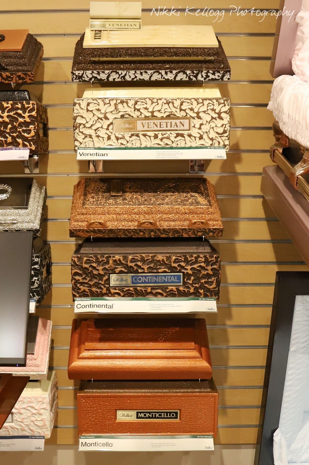 Why Use Burial Vaults Nikki Kellogg Photography