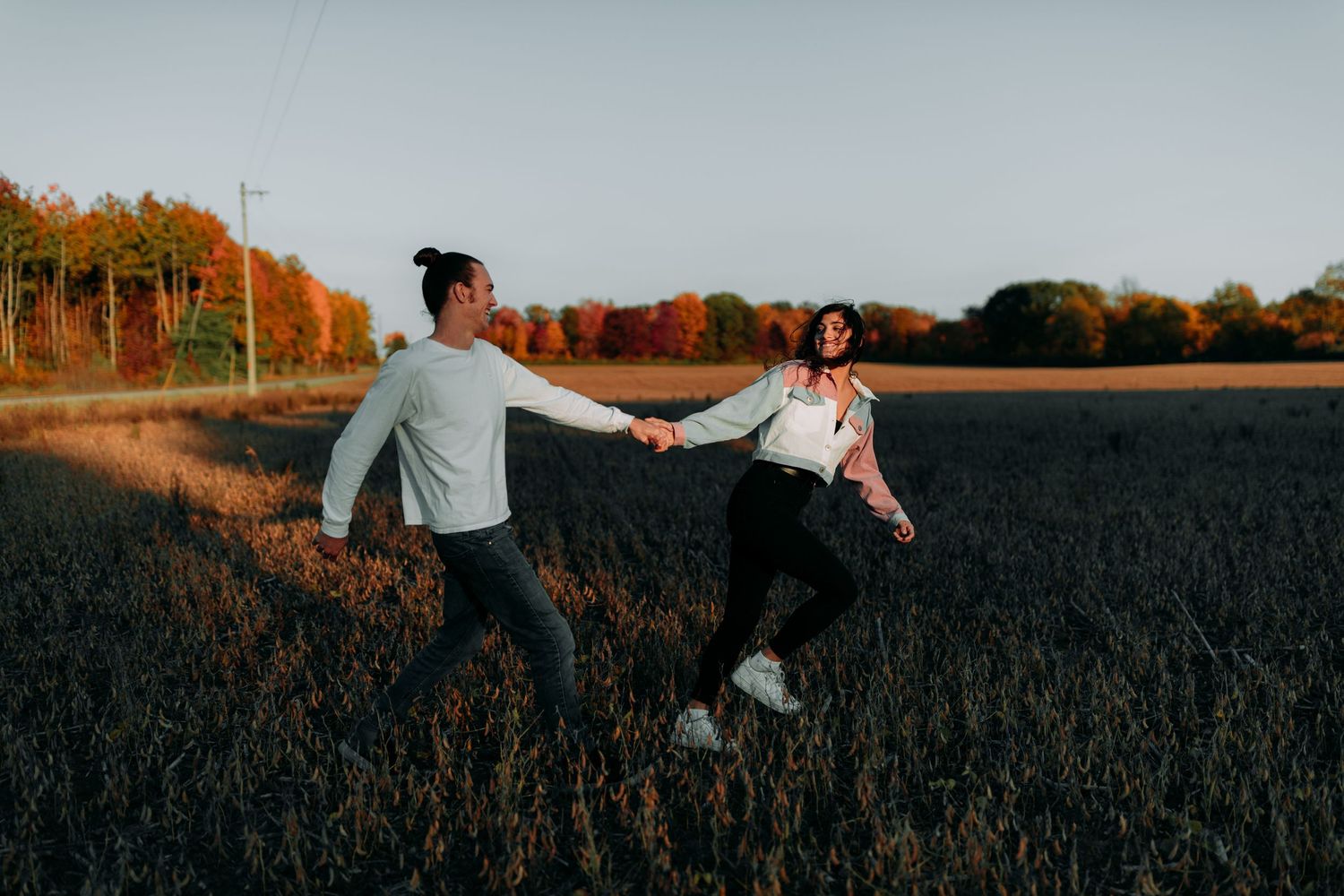 Toledo Engagement Photographer