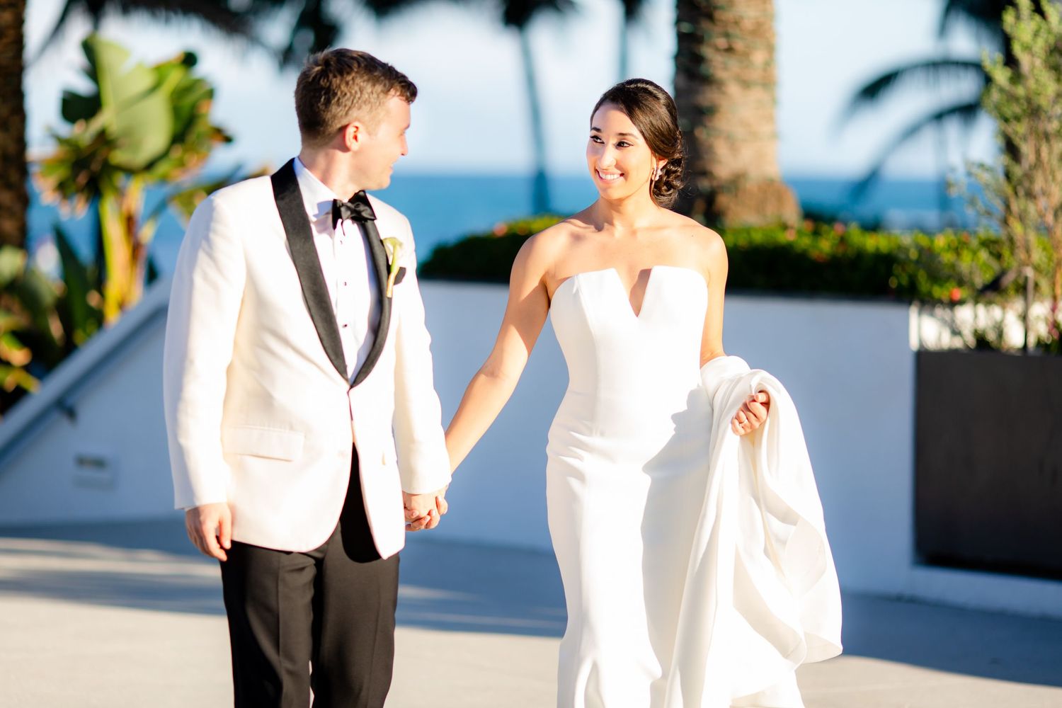 Eden Roc Miami Beach Florida Wedding