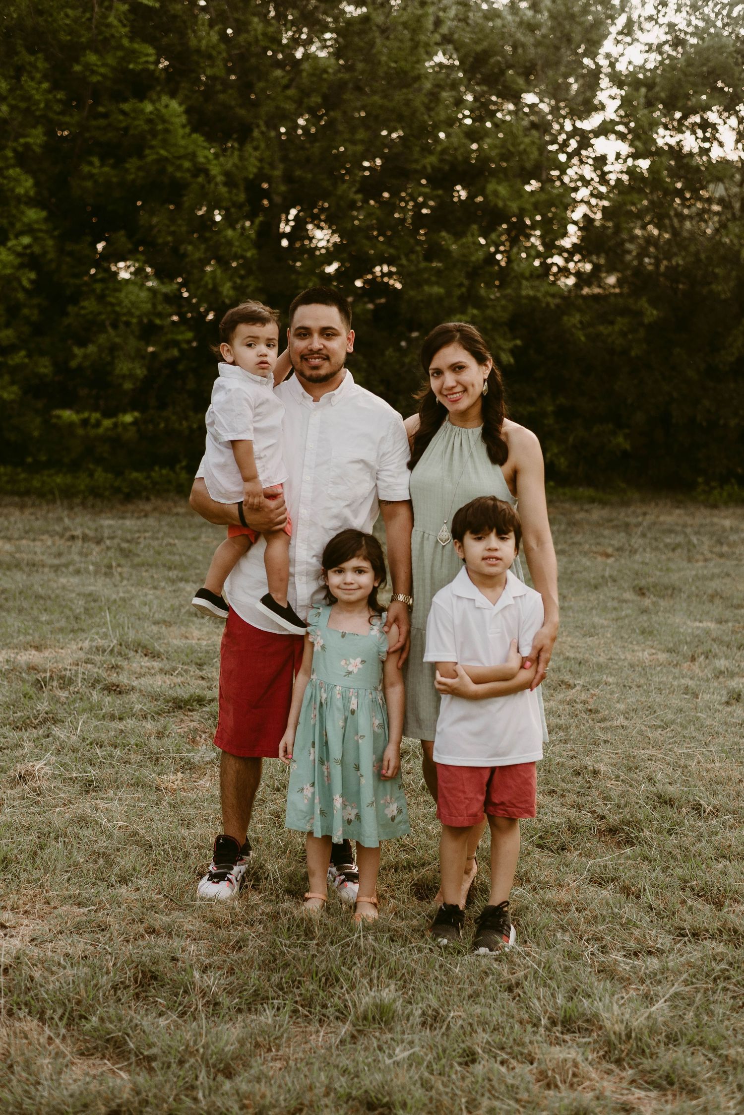 Katy Montoya Photography - Kenedy, Texas Photographer - Seguin, Texas Family Photo Session