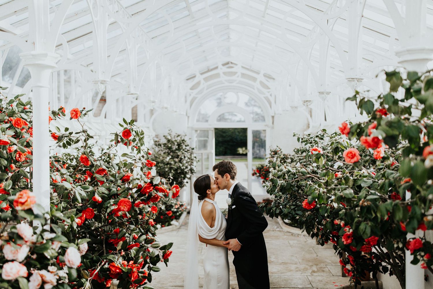 Westonbirt House  Wedding Photos