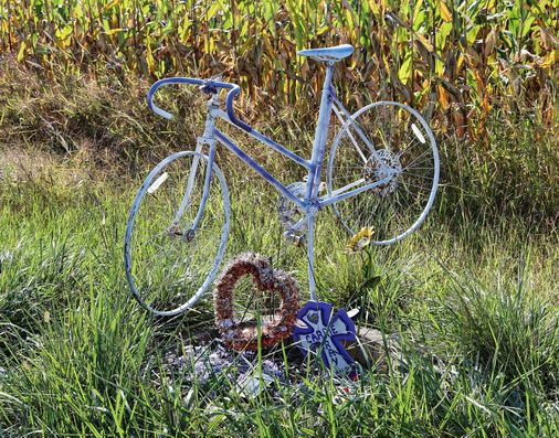 ghostbike