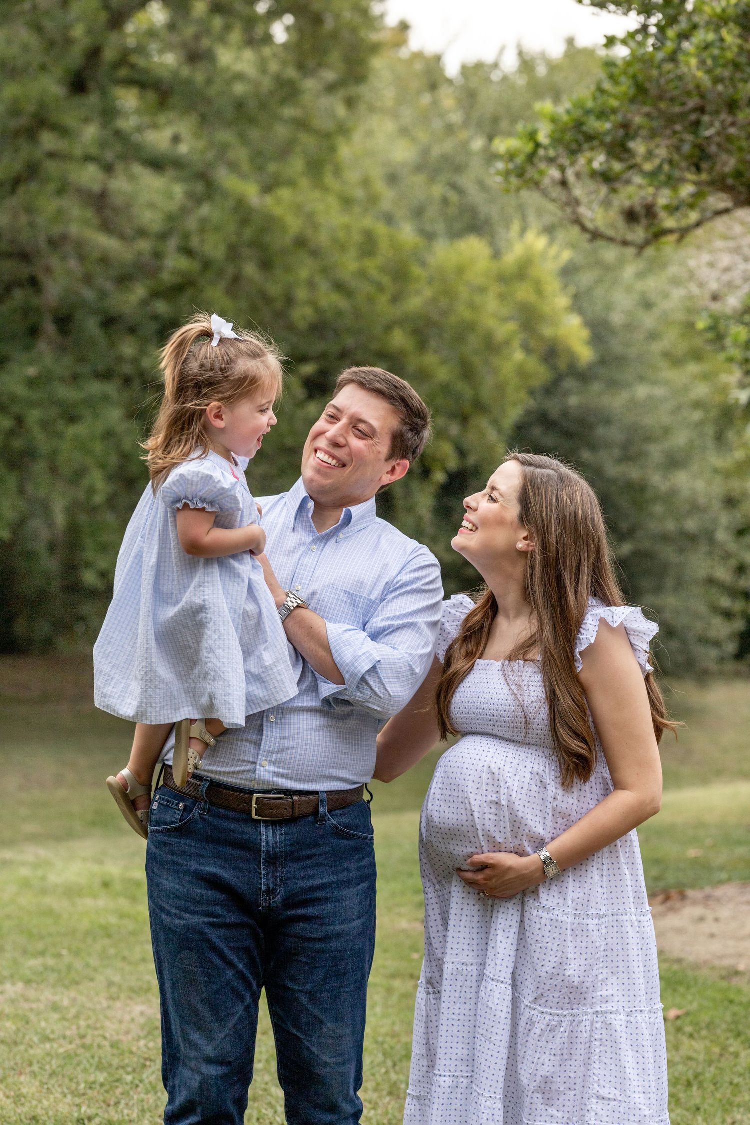 Houston Family Photography | Terry Hershey Park