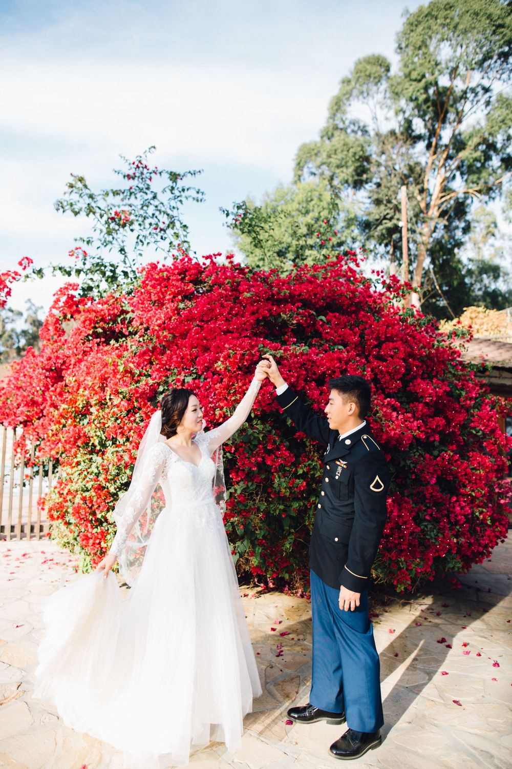 La Habra Heights Jiyeon + Jiwon KWON PHOTO