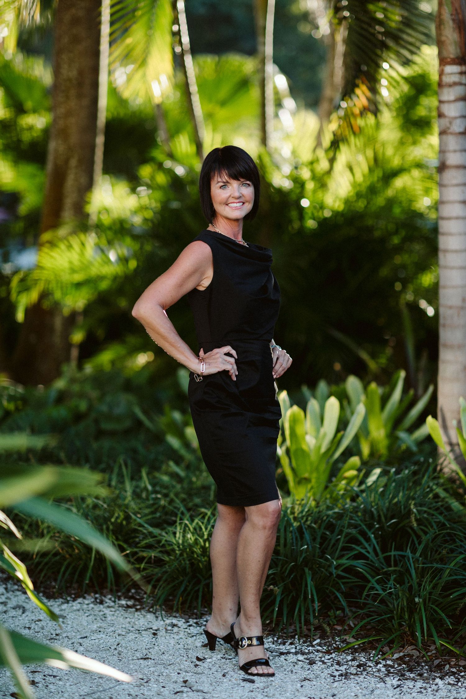 Kimberly Real Estate Headshots in Sarasota Katie Beiler Photography