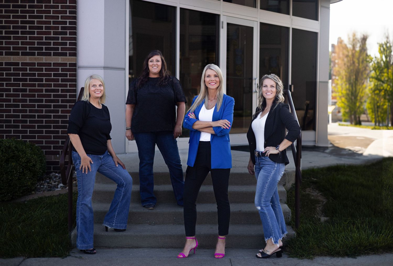 Liberty Realty Headshots by Jade Made LLC