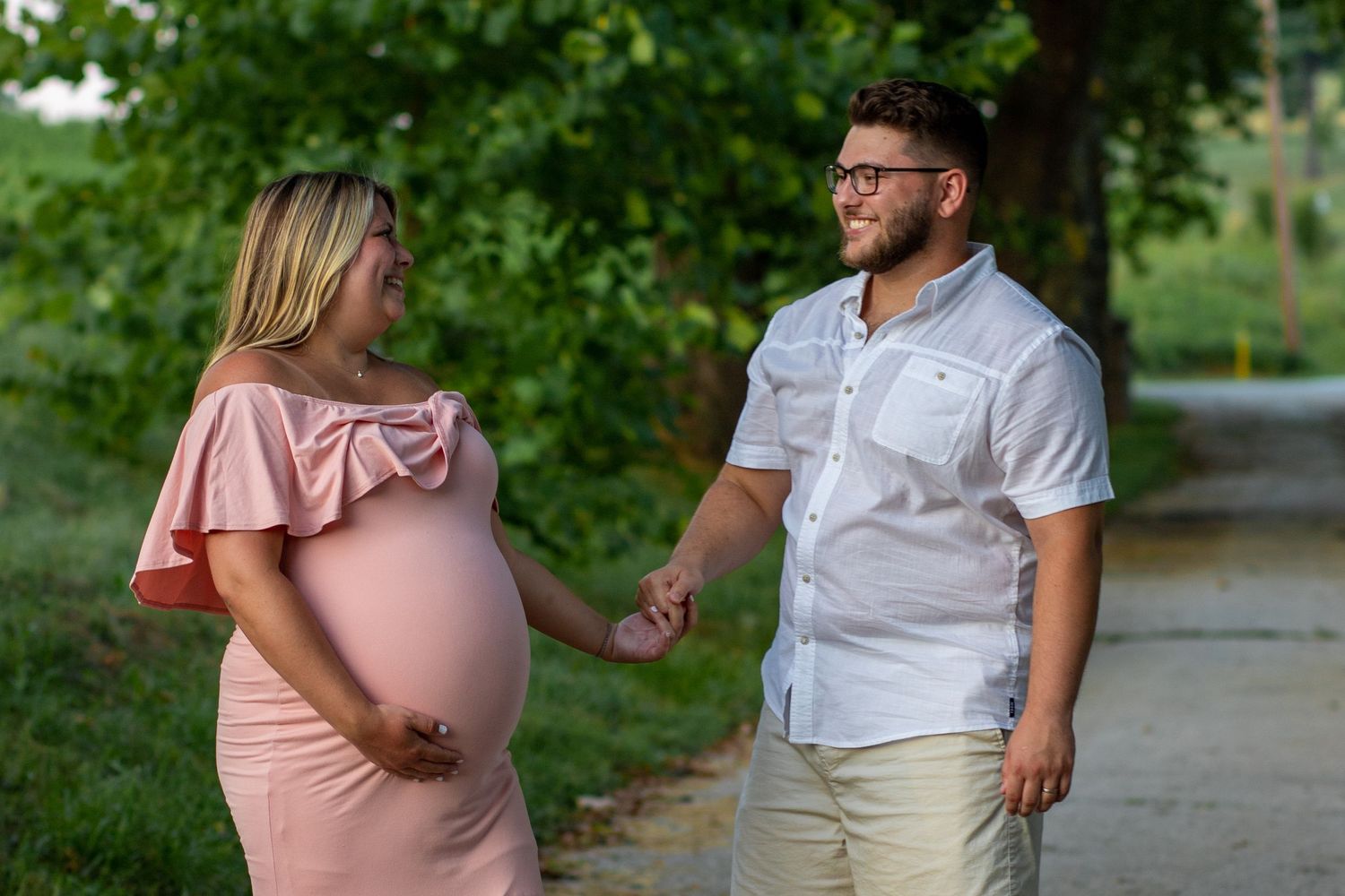 Maternity photo