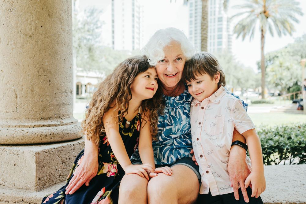 Tampa Bay FL Family Photographer Darlene Great Grandparent Session tampa-bay-fl-family-photographer-darlene-great-grandparent-session