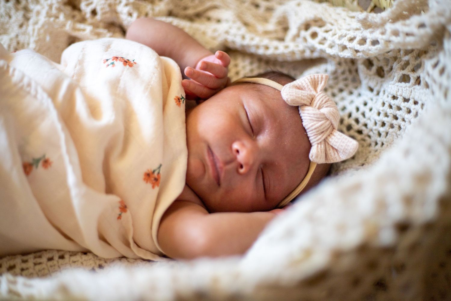newborn photo
