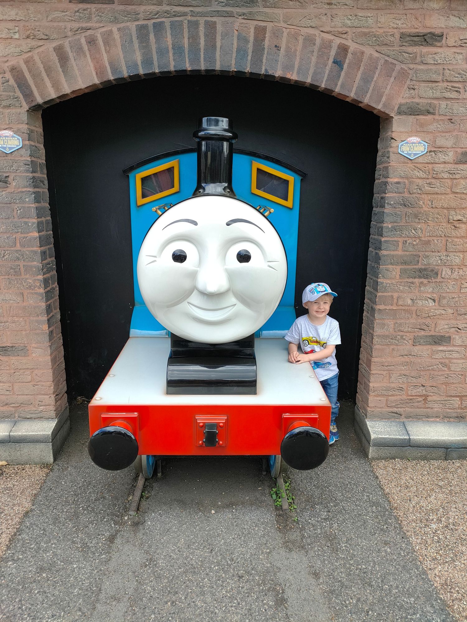 Thomas land