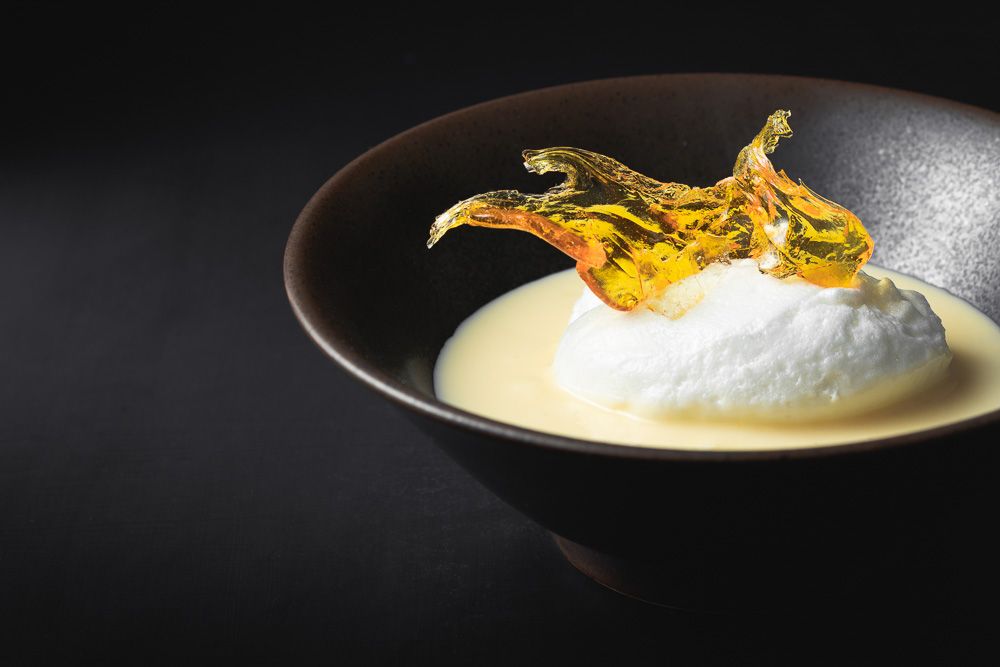 Floating Islands Recipe - Photo by © Reka Csulak