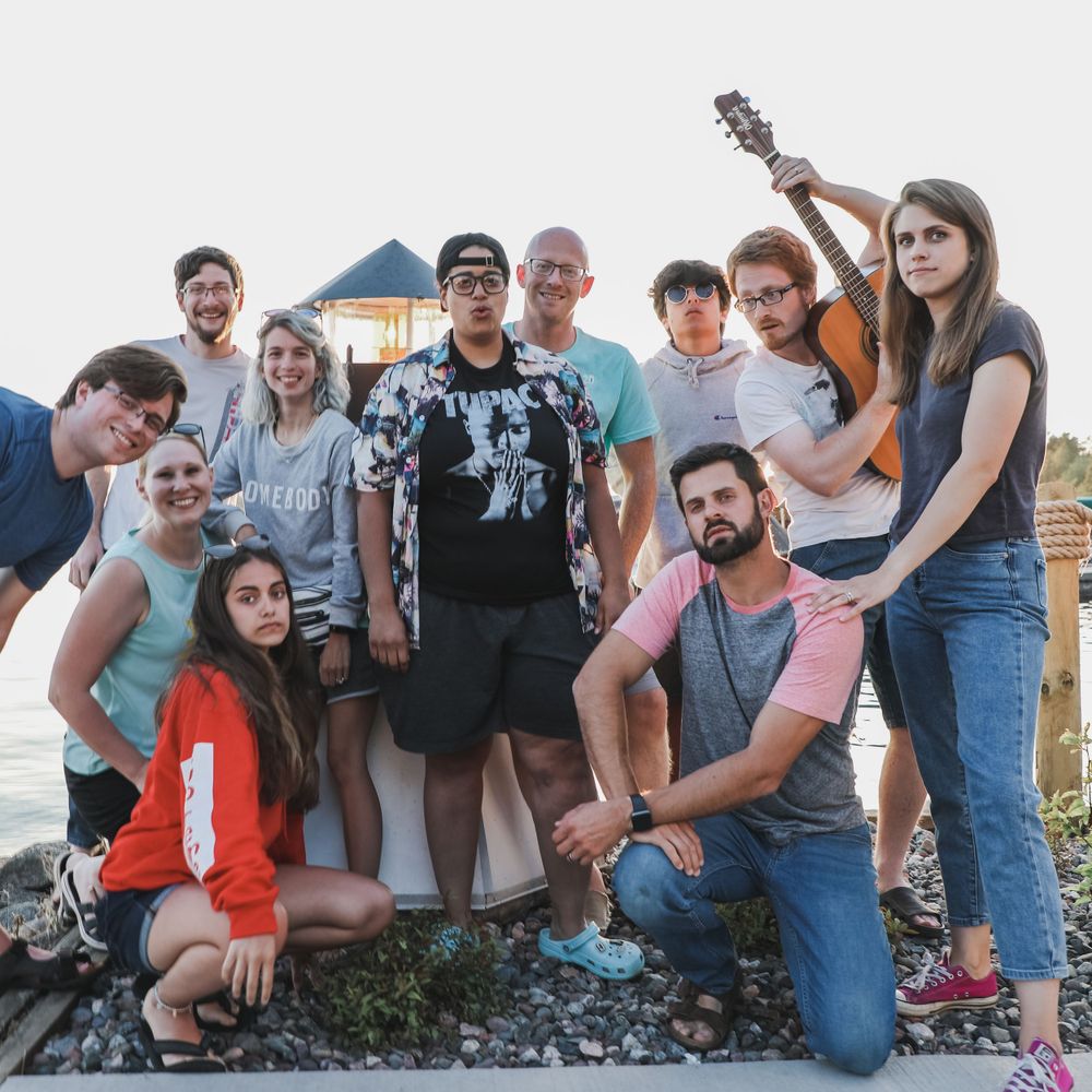 "My Lighthouse" Music Video Kolyssa Teal