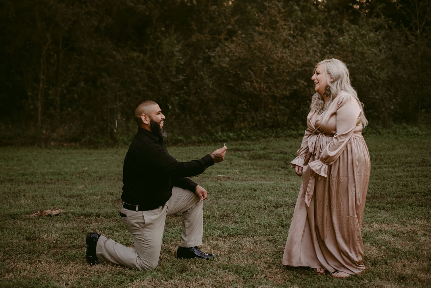 Katy Montoya Photography - Kenedy, Texas Photographer - Victoria, Texas Engagement Photographer