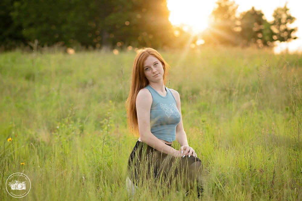 Lyla Class of 2022 Photography By Stephanie Kay