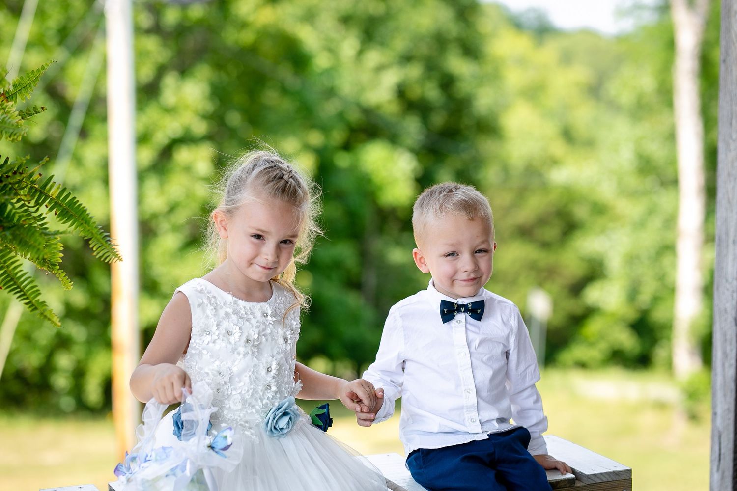 How to Keep Children Entertained at Your Wedding