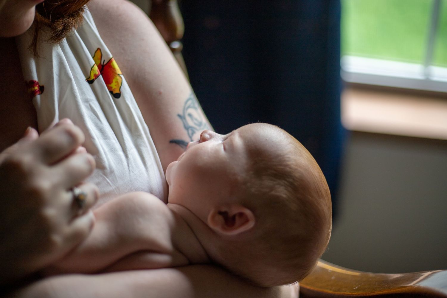 newborn photo