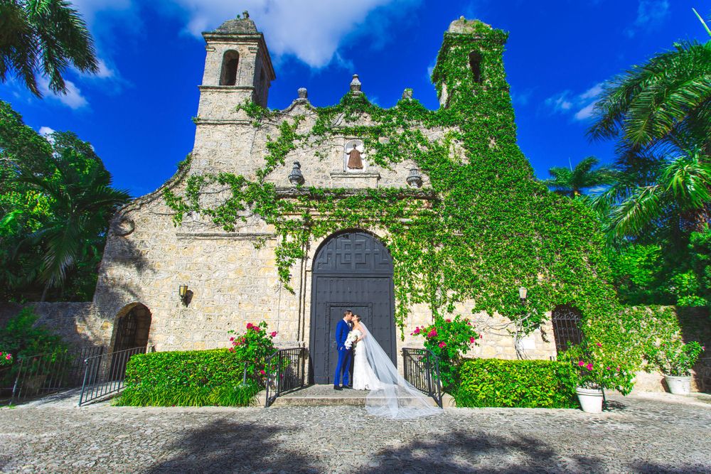 Plymouth Congregational Church & Coral Reef Yacht Club Wedding Robert