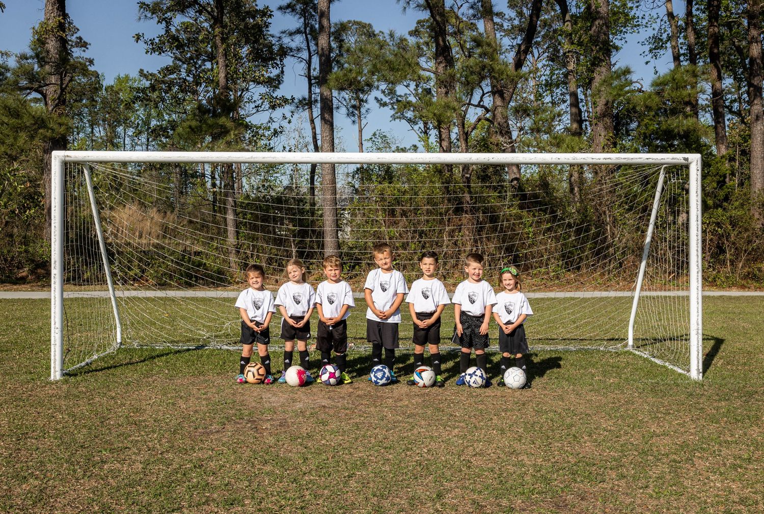 SWANSBORO SOCCER ASSOCIATION TEAM PHOTOS BY SWANSBORO PHOTOGRAPHER Samantha Ann Photo CO