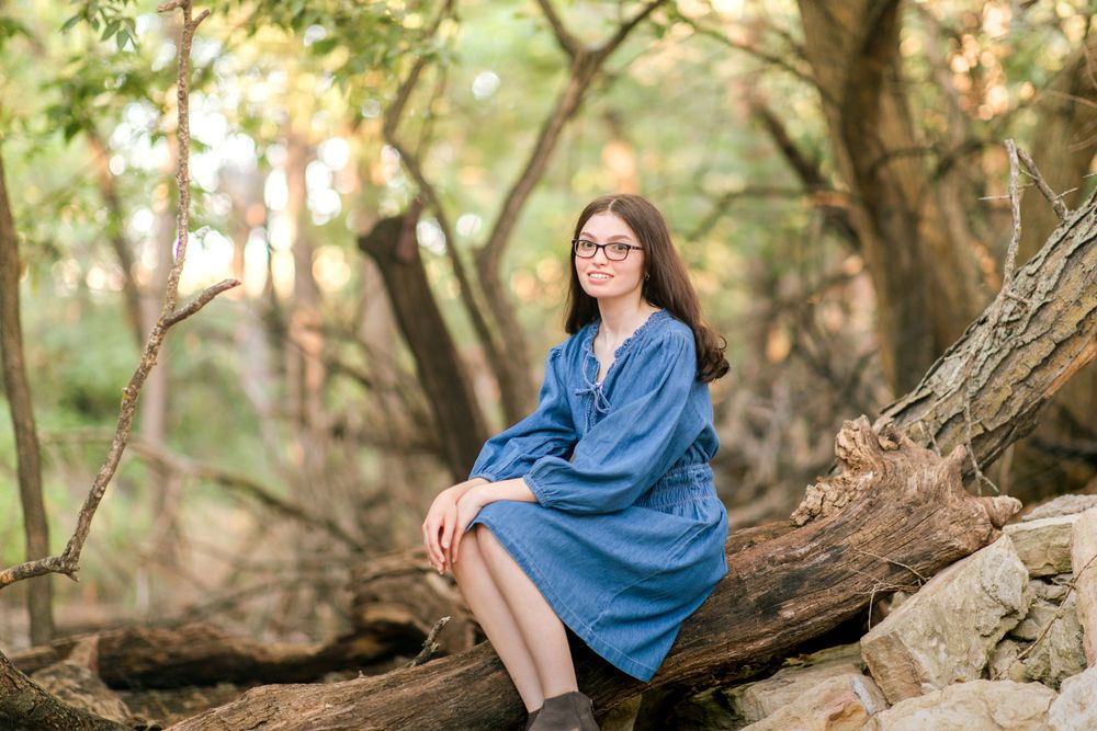 Madeleine, Glasco High School Senior Glasco, Kansas From, Rayna