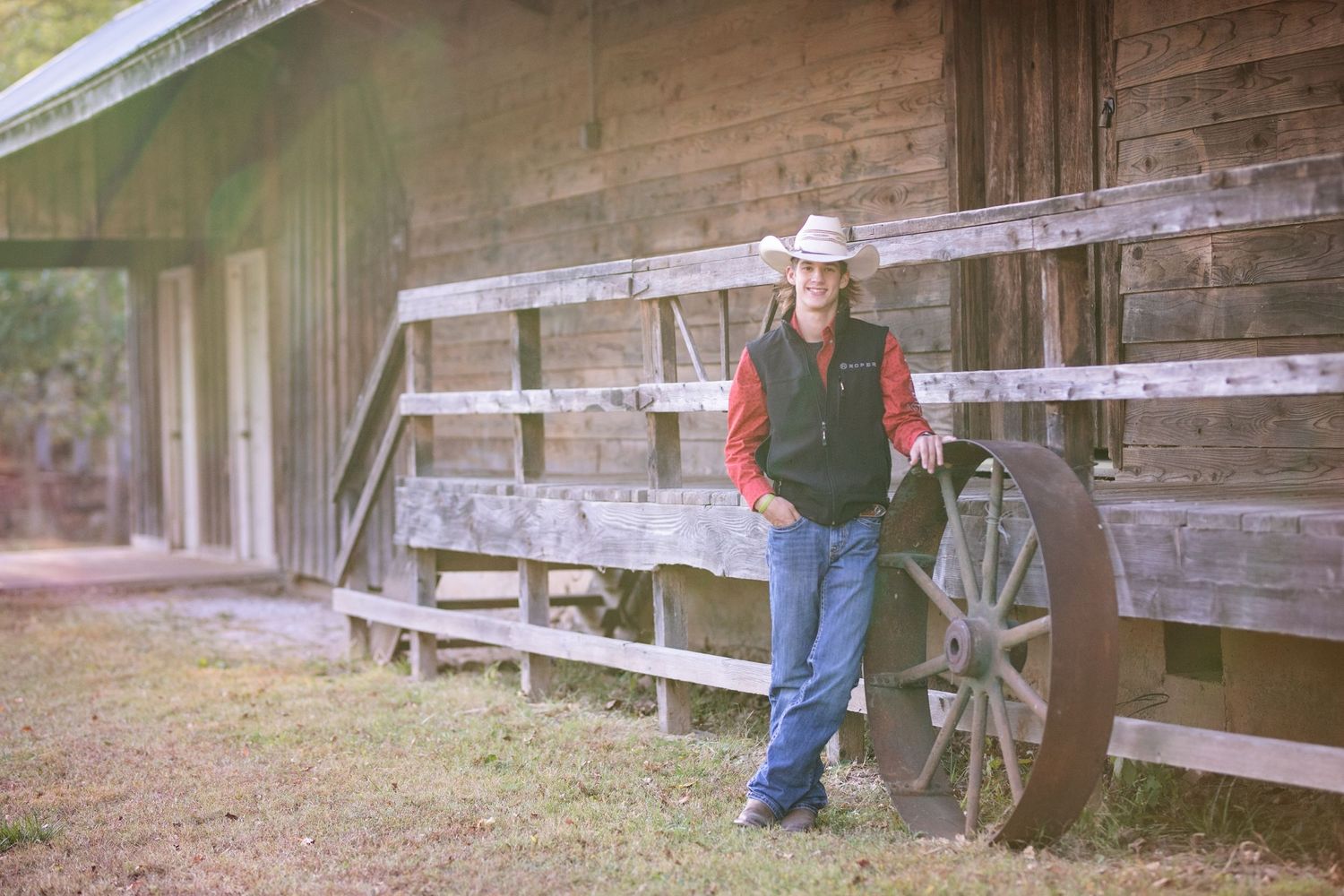 Springfield MO high school senior