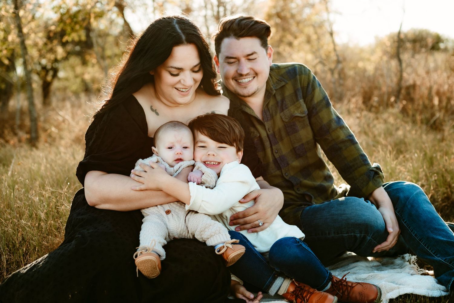 Katy Montoya Photography - Kenedy, Texas Photographer - San Antonio, Texas Family Photographer