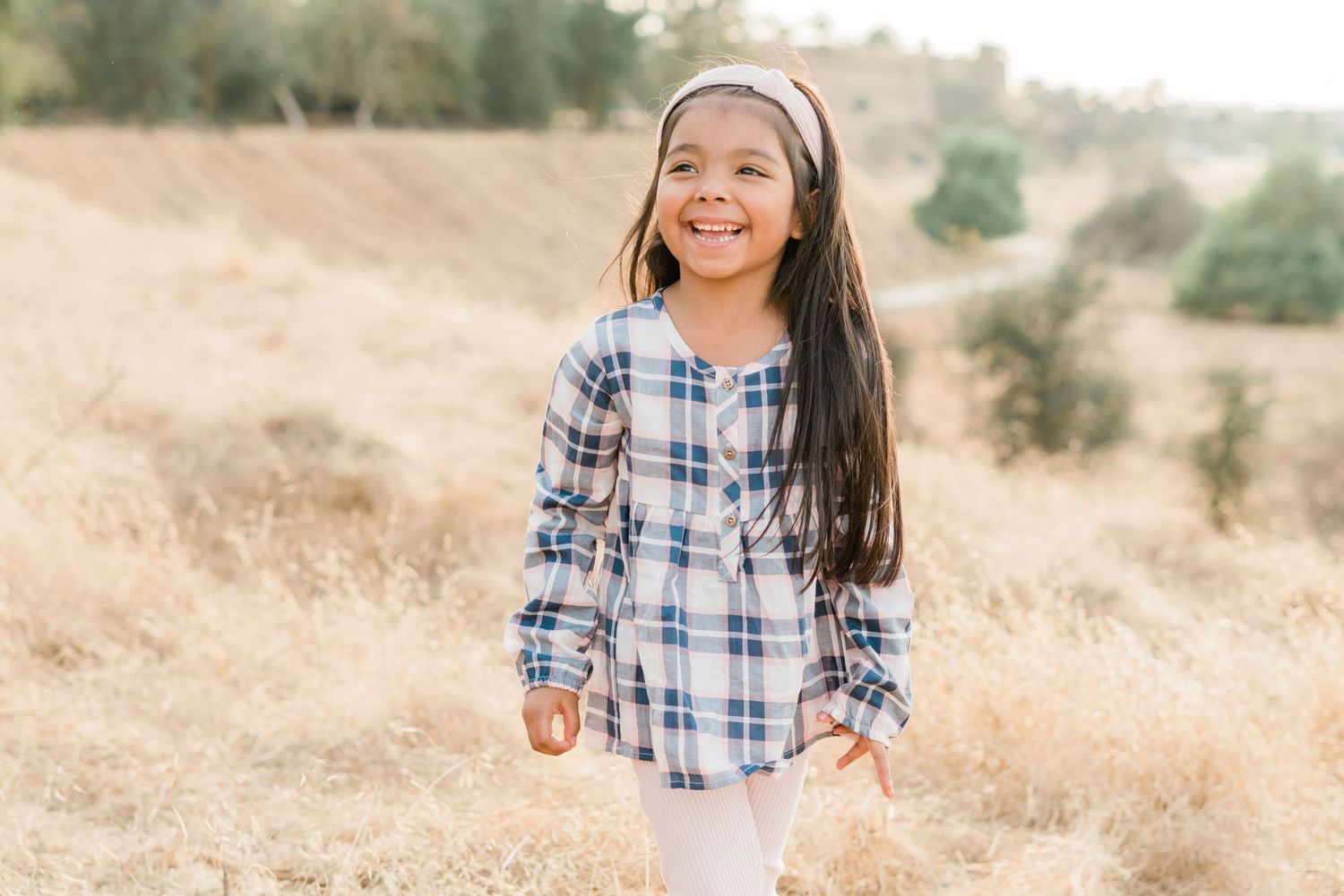 Fresno Family Session at Woodward Park by Felisha Connolly