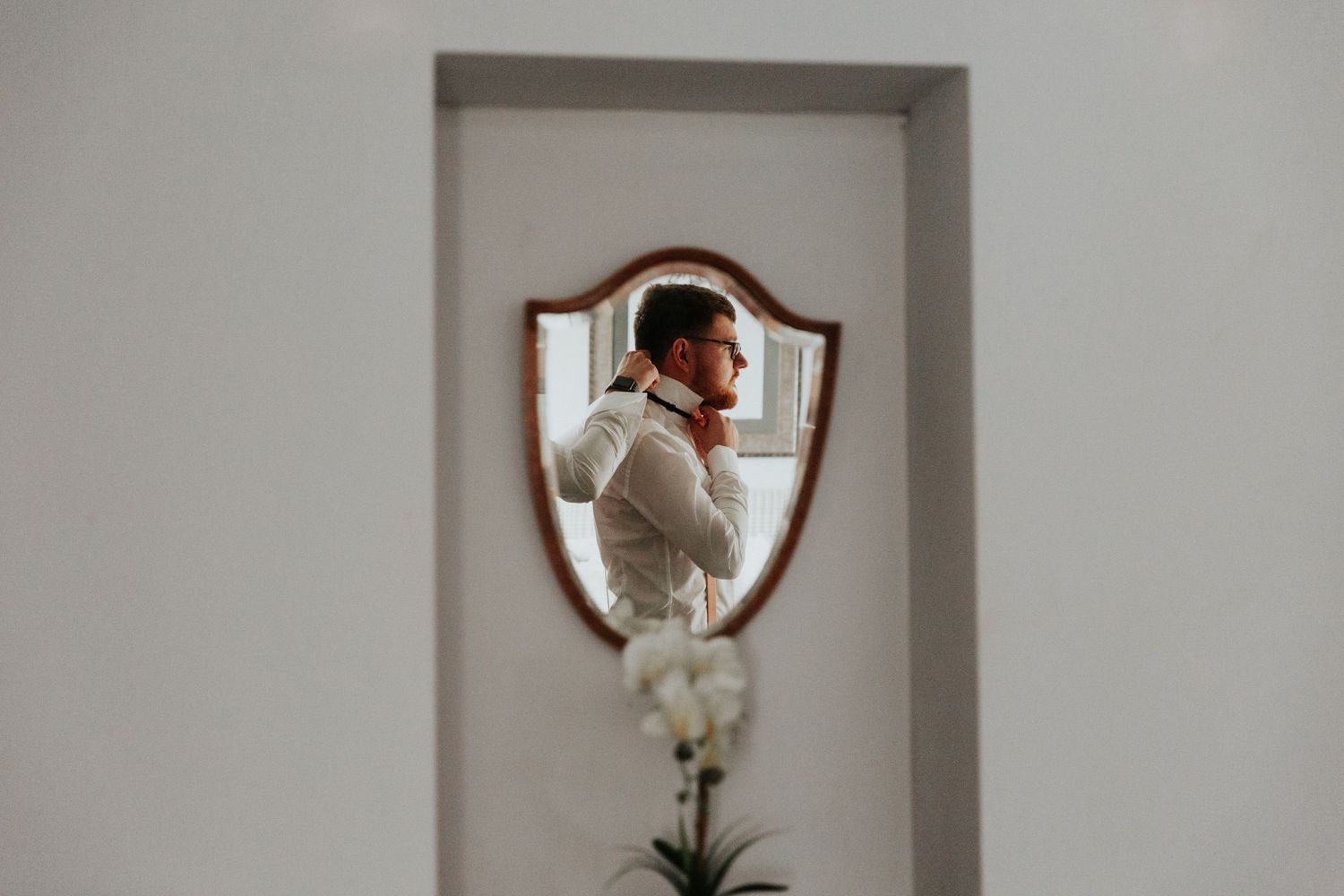 The Moonraker Hotel Wedding