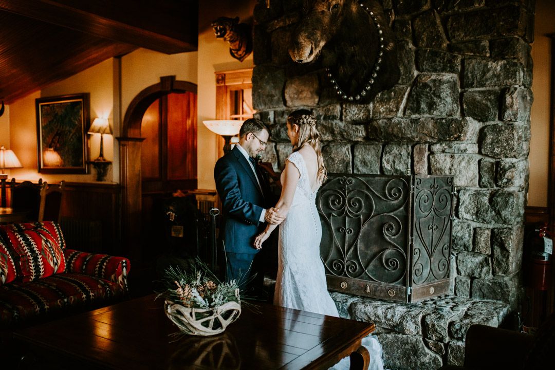 Wedding and elopement photographer lake placid new york adirondacks