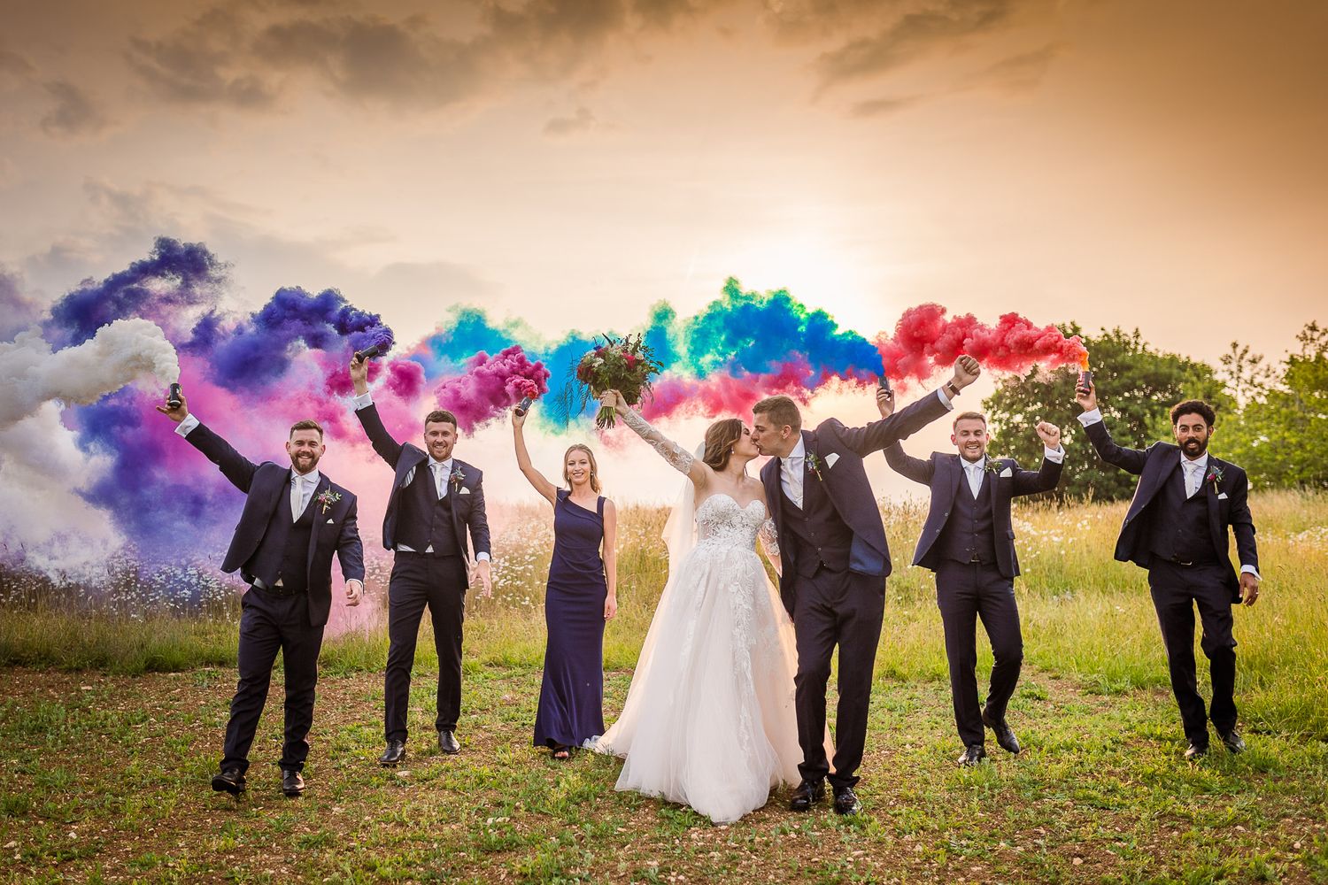 Cripps Stone Barn Wedding