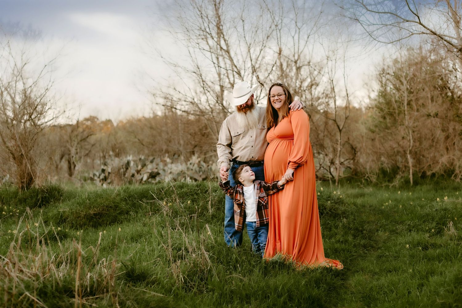 Katy Montoya Photography - Kenedy, Texas Photographer - Austin, Texas Maternity Photographer