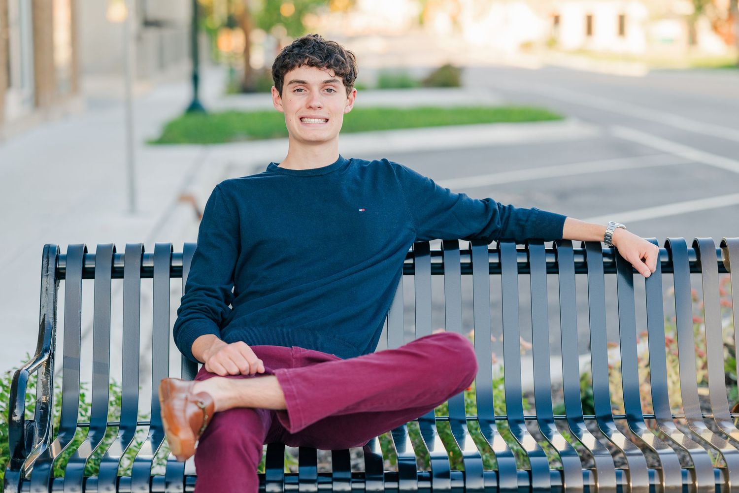 Kaitlyn Ruth Photography senior photo outfits for guys