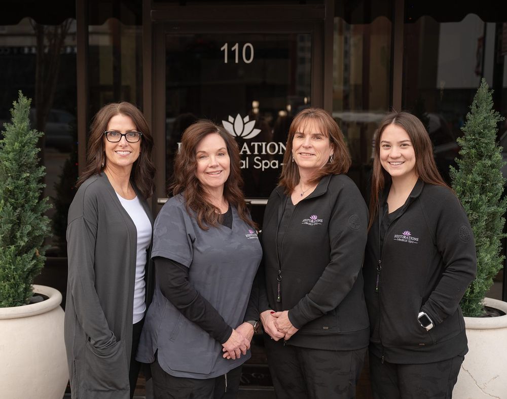 Restorations Medical Spa Small Business Marketing Photos Bartlesville