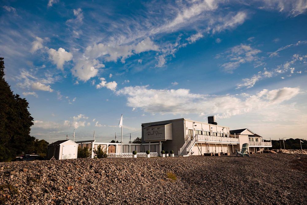 Oceanview of Nahant Wedding Venue