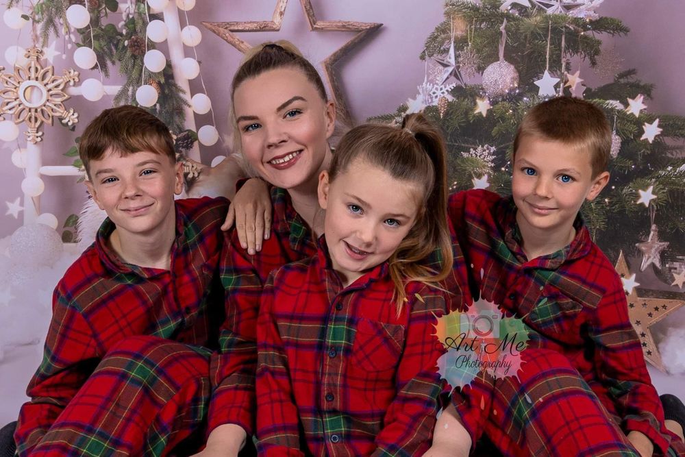 2022 Mini Christmas Bears Christmas Mini's 2022 Art me photography