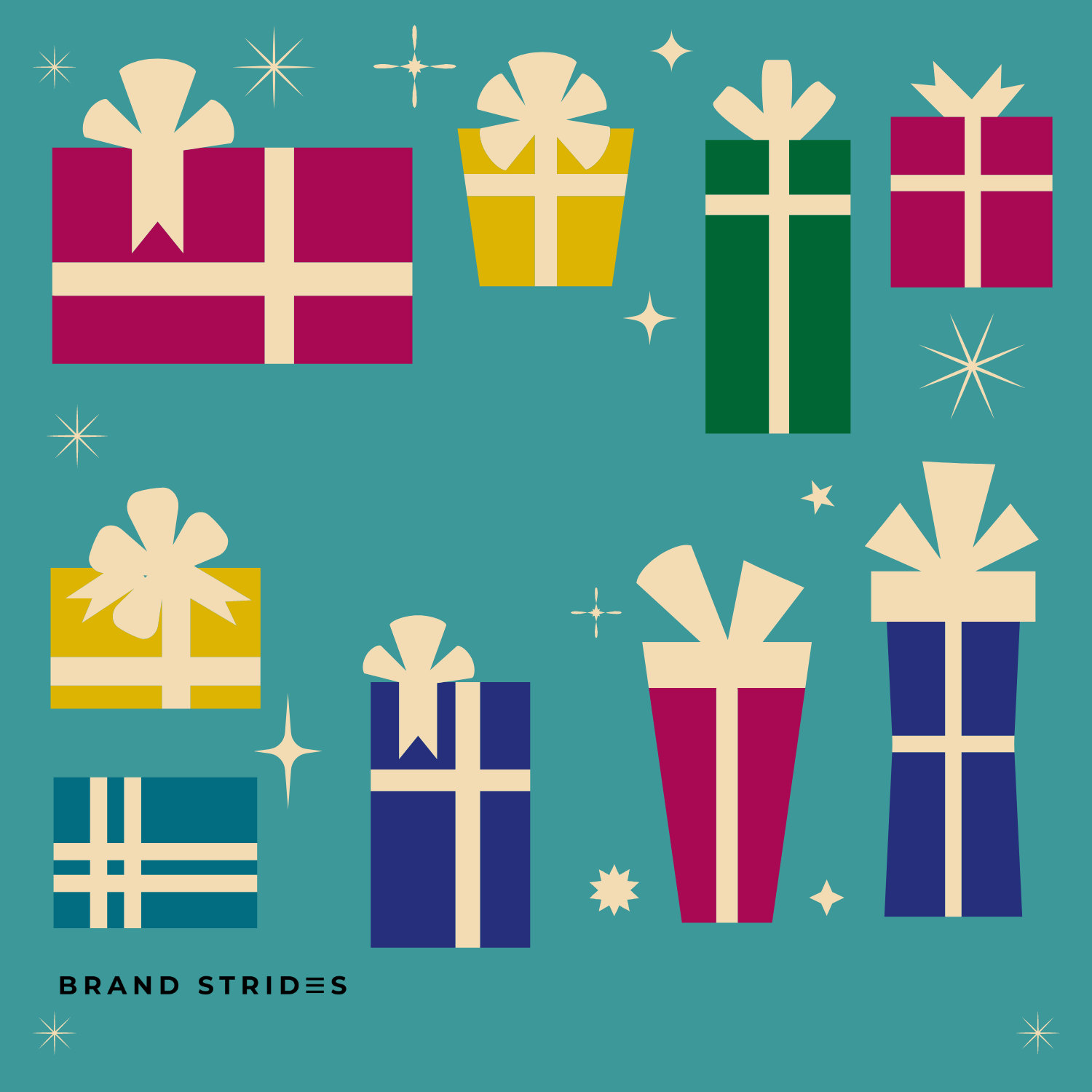 Wrap and Review, Brand Strides LLC