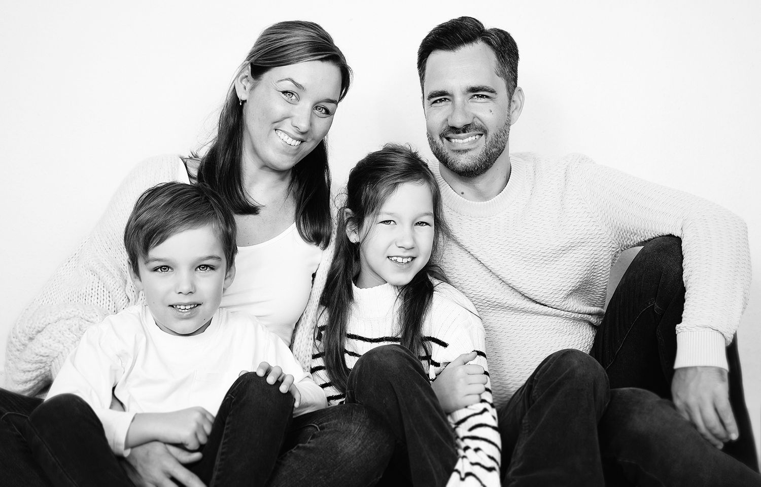 Weihnachtliches Kinderfoto – liebevolle Familienfotografie von Andrea Fotografie | klickundgluecksfotos.de