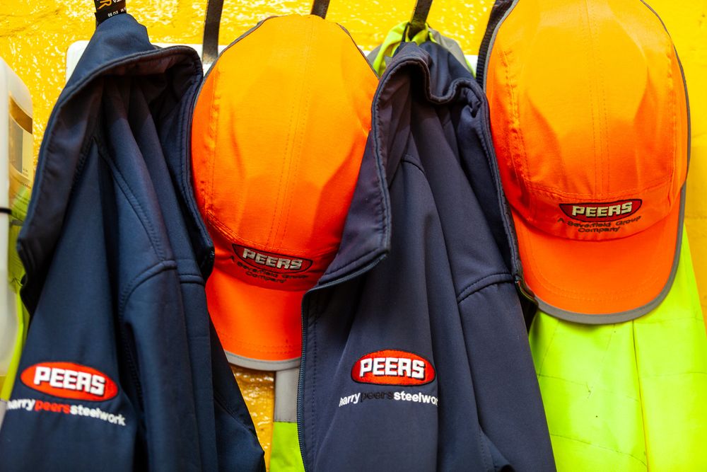 Harry Peers Architectural and Construction Photographer Manchester