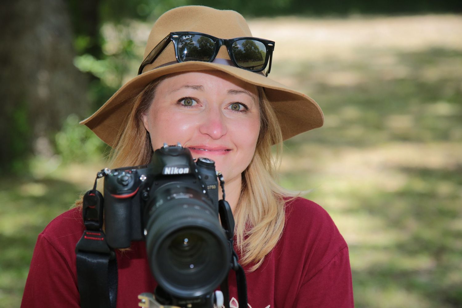 photo of Kelly J. Russo pet photographer