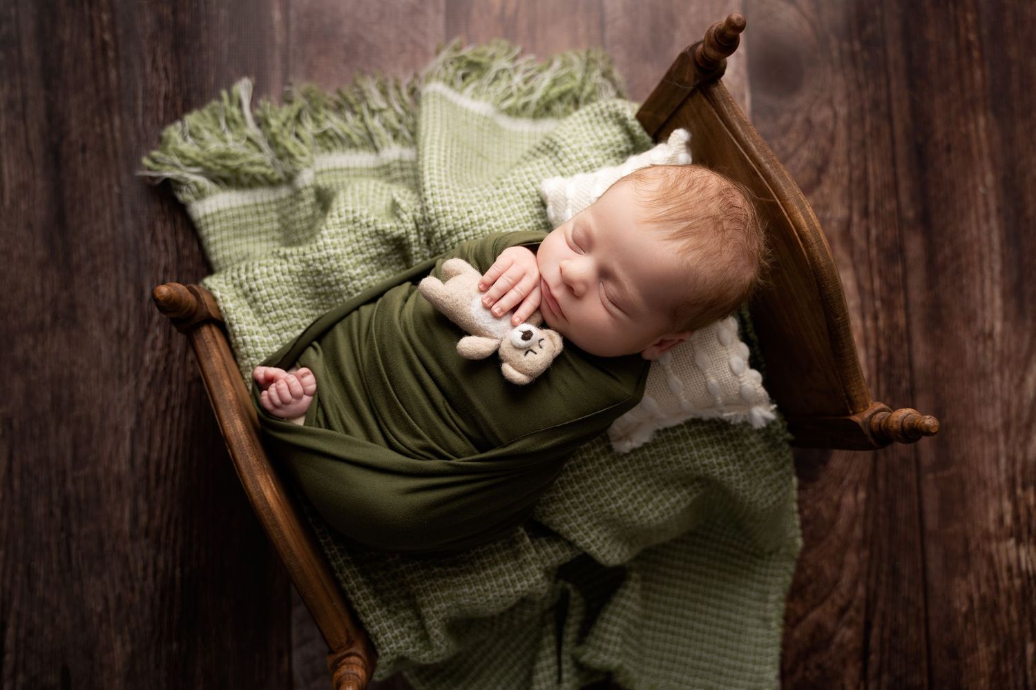 Rochester NY Newborn Photography