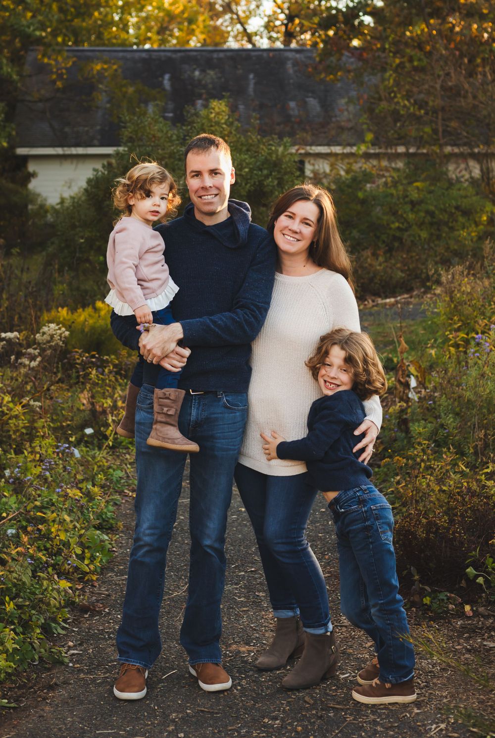Fall Family Session - Newborn, Baby, Maternity, Family Photographer ...