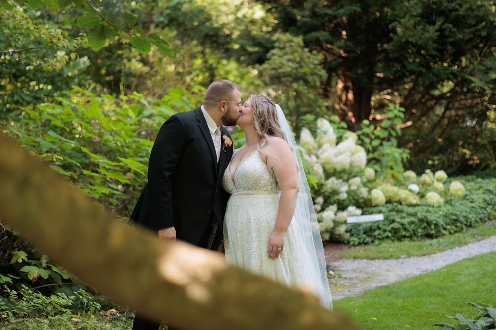Bekah & Matt's Tarbin Gardens NH Summertime Wedding! ImaJenAtion