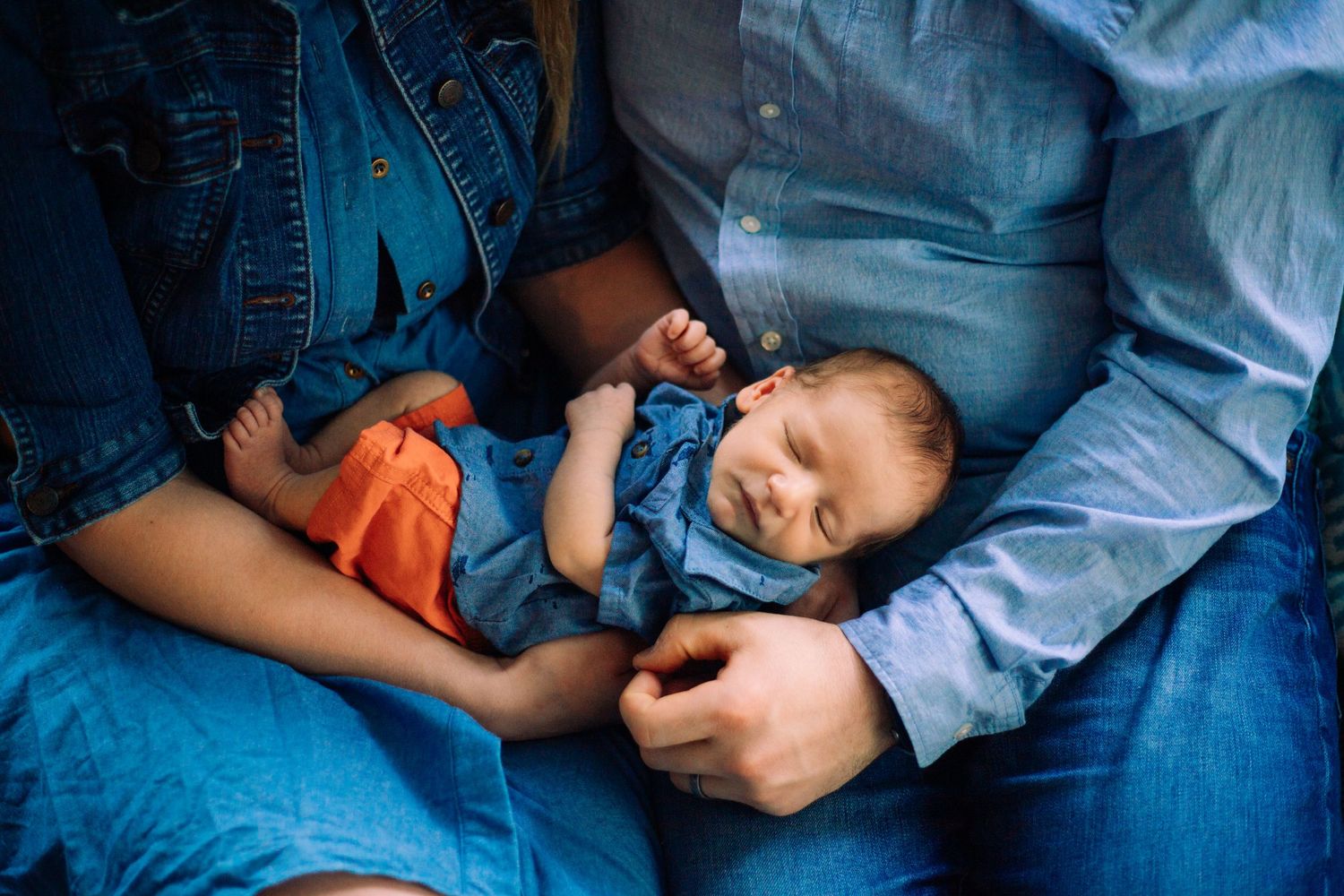 newborn photo