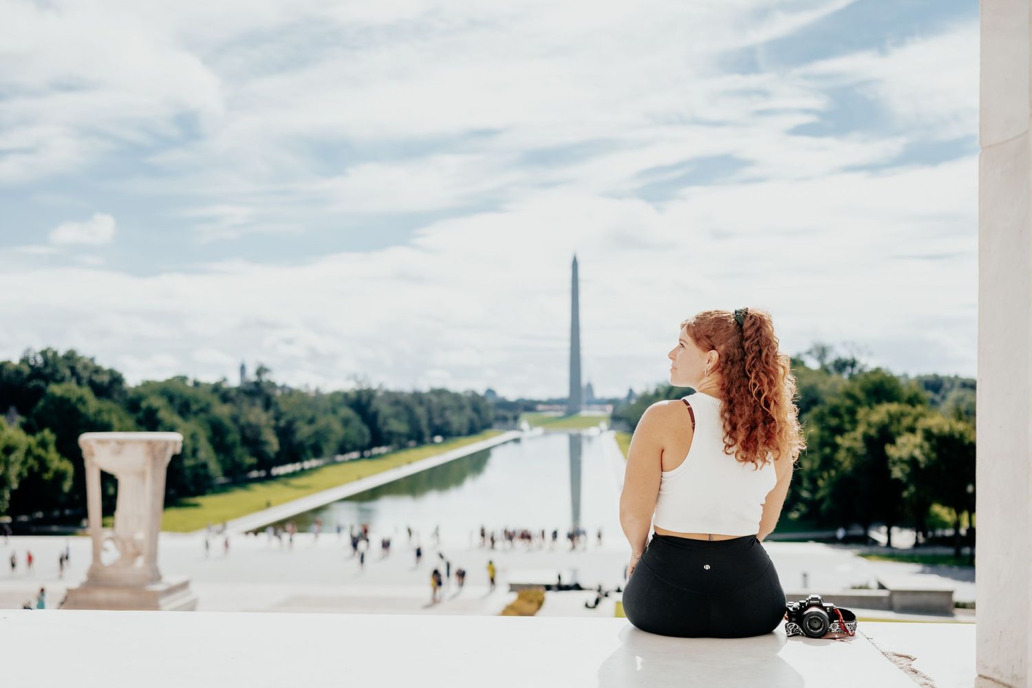 family & maternity photographer  in Washington DC