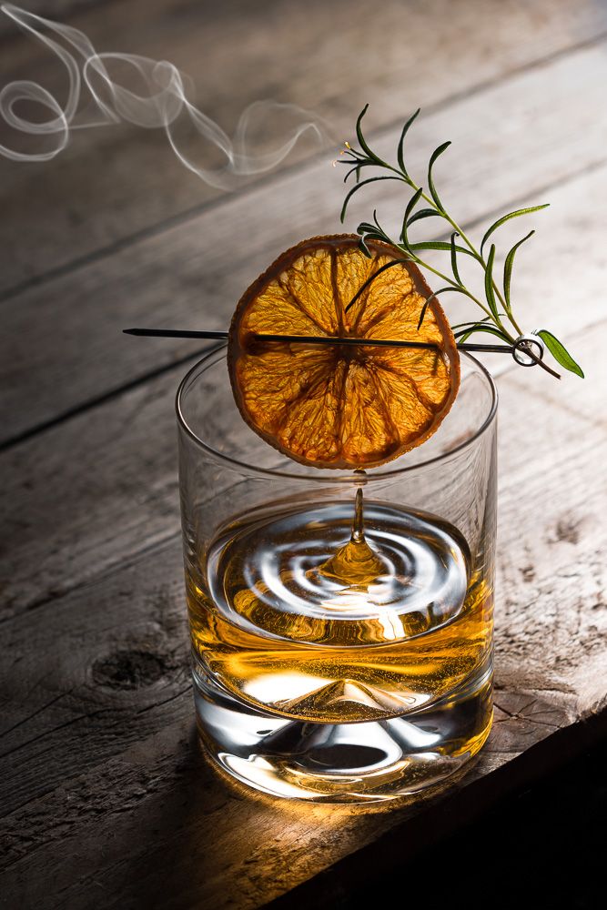 Pro Tips For Styling Cold Drinks - Photo by © Reka Csulak - Three Pod Studio
