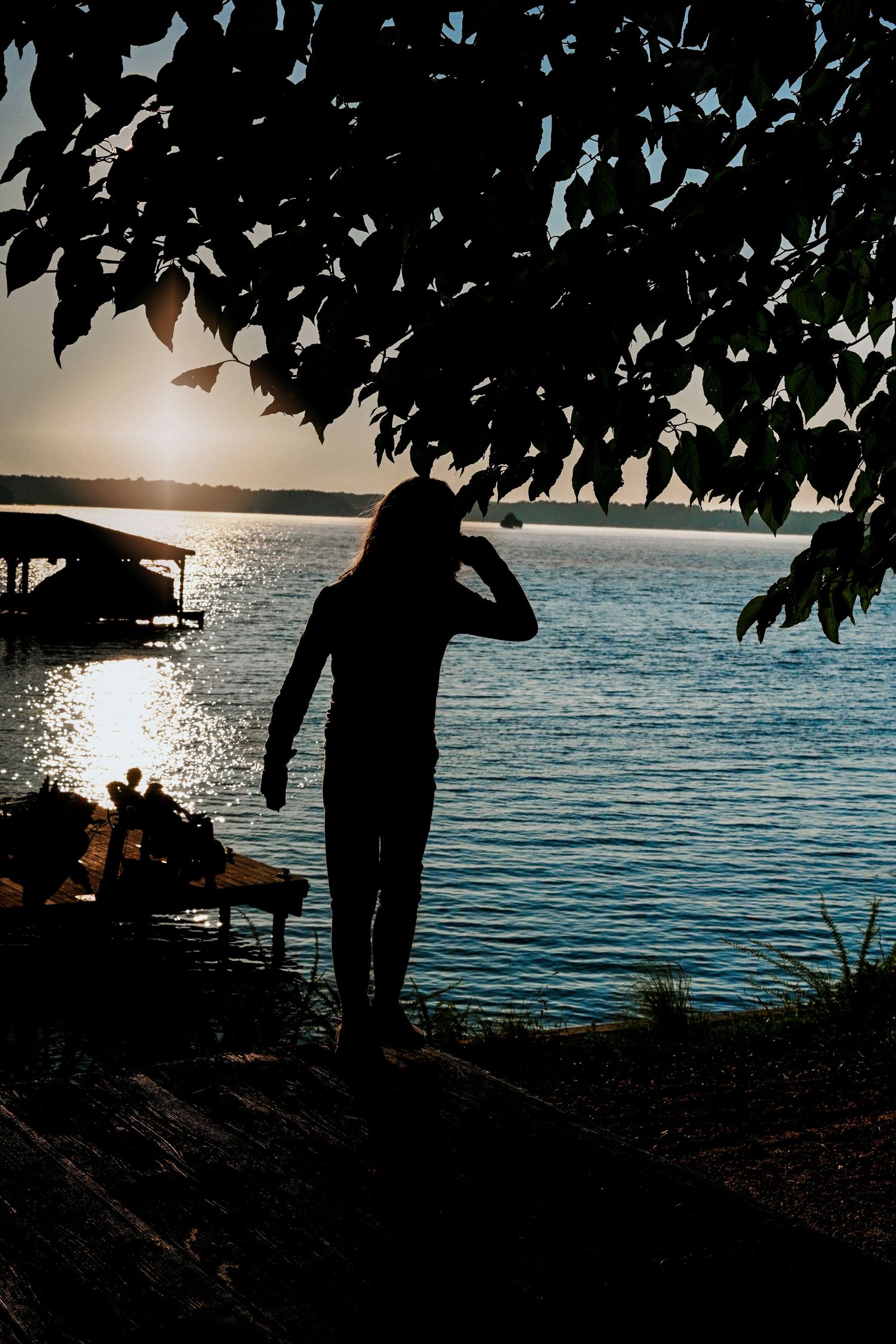 camp girl