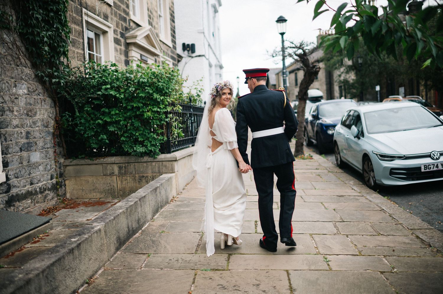 Clitheroe Clock Tower Wedding. Clitheroe Wedding.