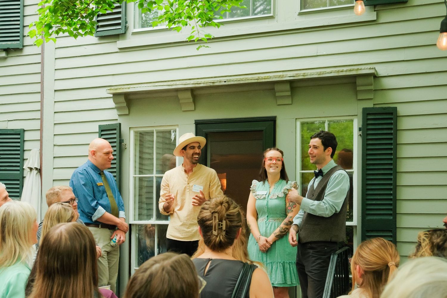 Pickering House Salem Chamber of Commerce