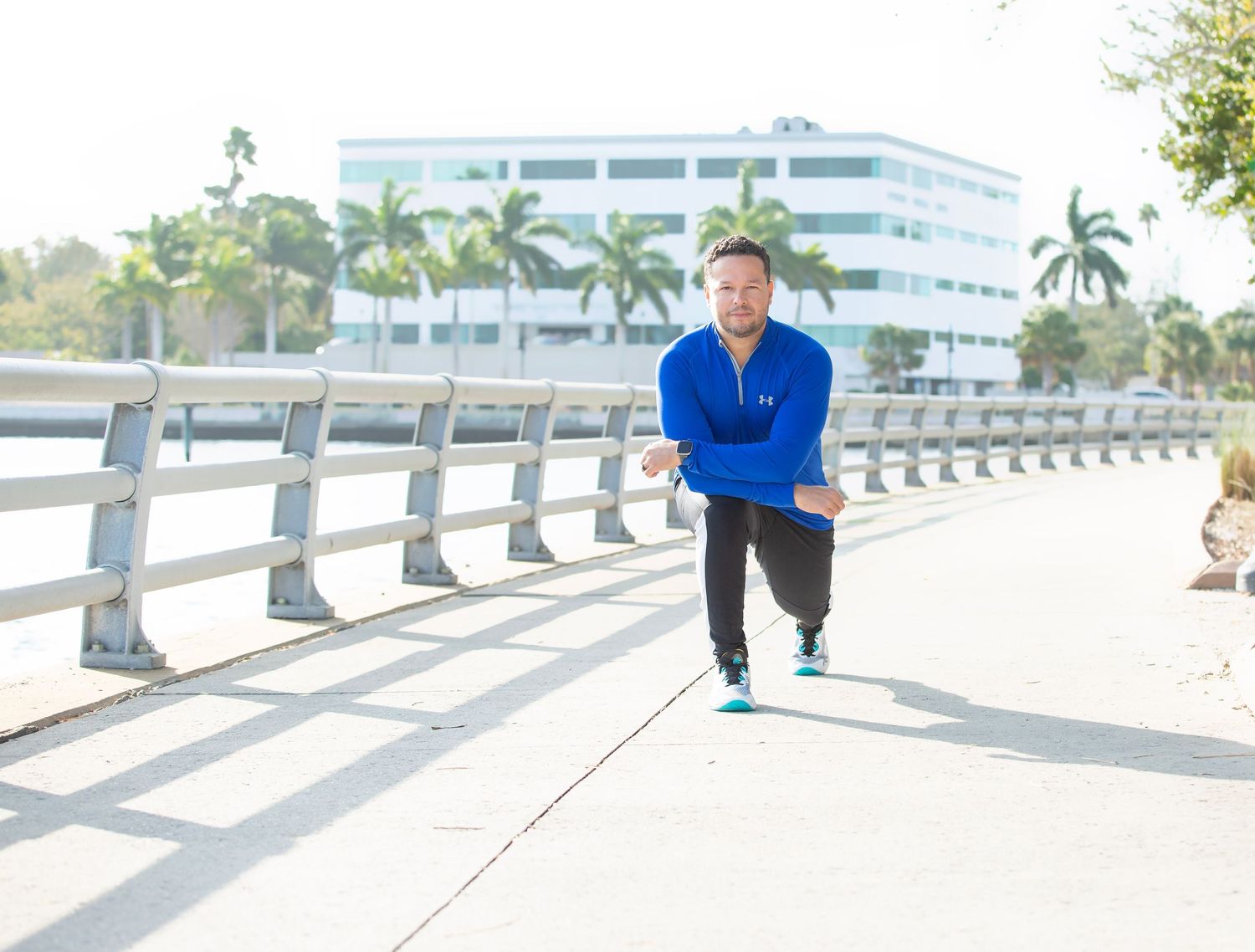 doctor's branding photo session in bradenton sarasota